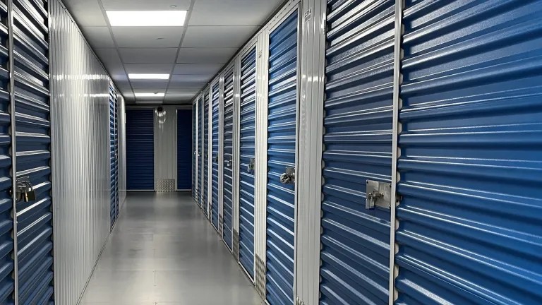 Storage front